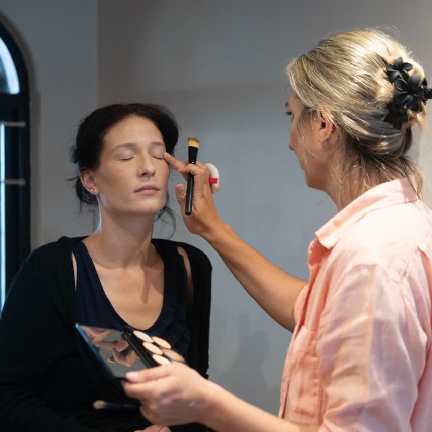 Tigo_lee Professional Make-up Artist