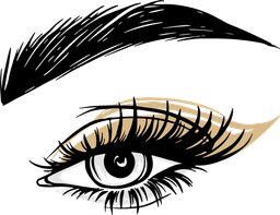 Tigo-Lee Professional Make-up Artist logo